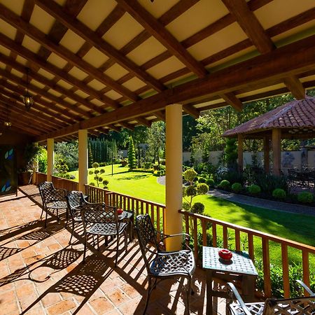 Villa Nogal Hotel Boutique & Vista ซานเซบาสเตียน เดโลเวสเต ภายนอก รูปภาพ