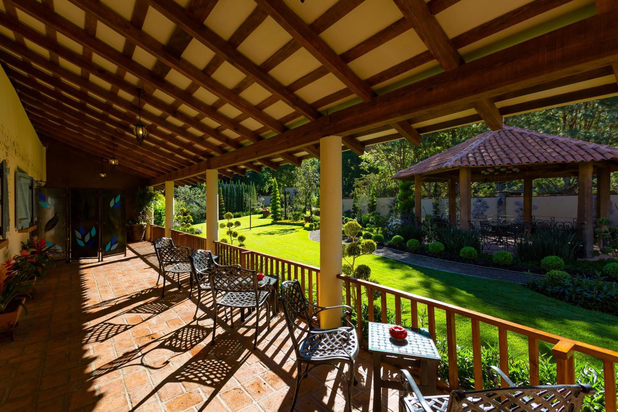 Villa Nogal Hotel Boutique & Vista ซานเซบาสเตียน เดโลเวสเต ภายนอก รูปภาพ